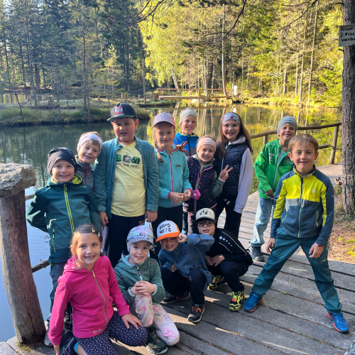 Wanderung zum Winklersee