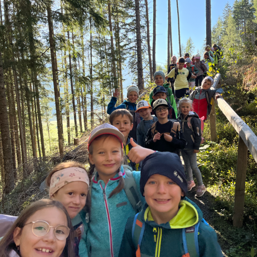 wandern