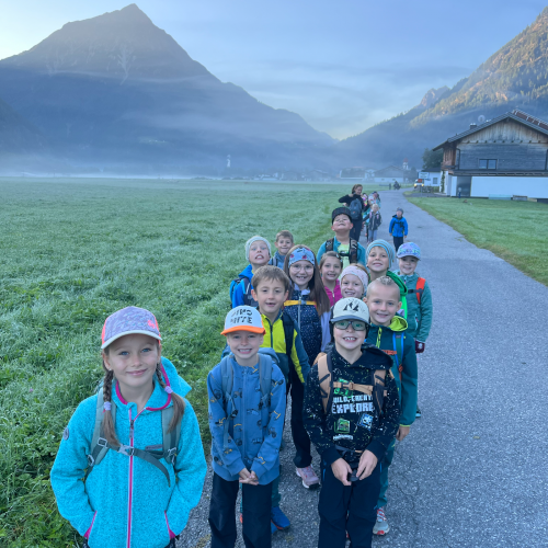wandern
