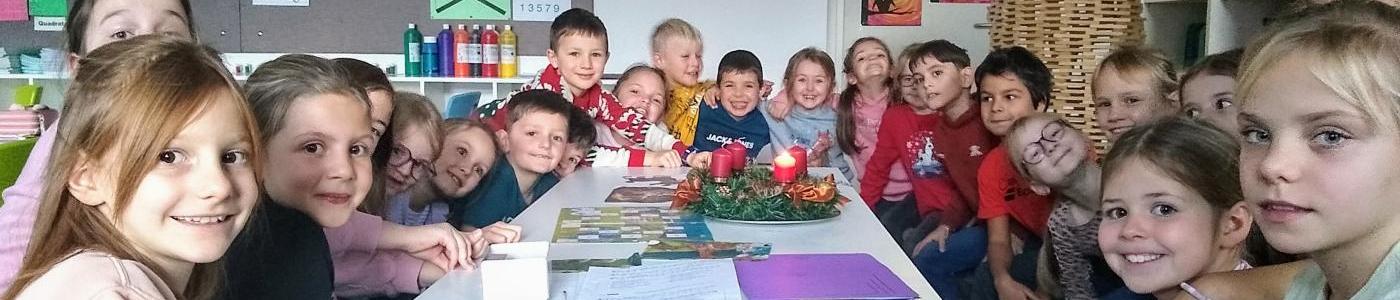 Nikolaus und Krampus