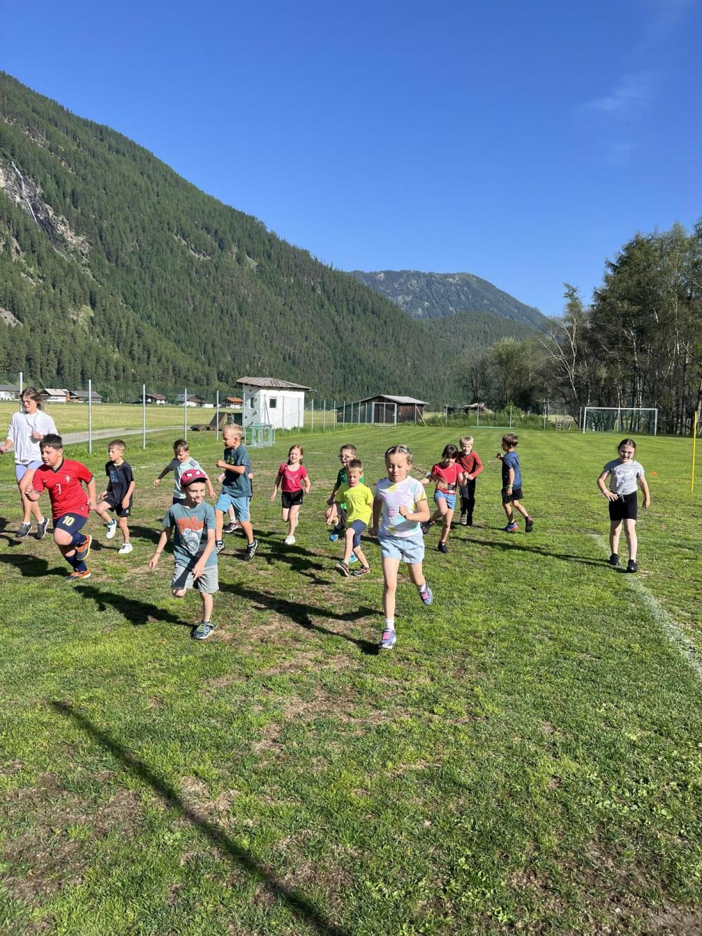 Fußballtraining