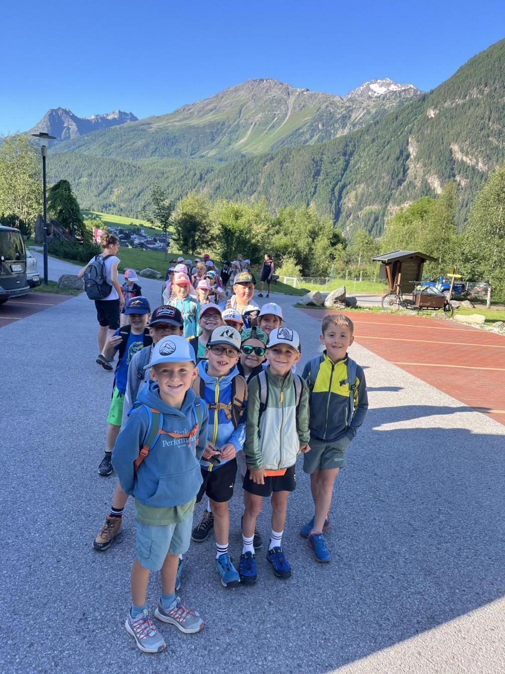Wandern